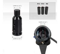 USB Truck Simulator Shifter Gearshifter Knob for ETS2 PC Racing shifter for G29