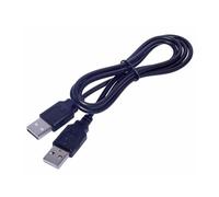 USB Type A Male To Male Power Extension Cable For Charging Laptop Cooling Base Car 5V3A Power Cable 100cm USB Cord For Drawing Tablet
