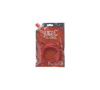 USB Type C 3m Charger and Sync Cable for Samsung Galaxy S20, S10, S9, S8, S20 Plus, Huawei P30, P20, Sony, Apple Ipad 2020, Pro 2020, Air 2020 - Coral