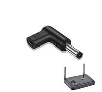 USB Type C Adapter To DC | 9V Connector Charging Adapter - Type C to DC 5.5x2.5mm/5.2x2.1mm/4.8x1.7mm/4x1.7mm/3.5x1.35mm/3x1.1mm