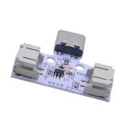 USB Type C Battery Charging Module for 3.7V Devices Intelligent Protections Circuit and Small Size Design USB C Charging Module