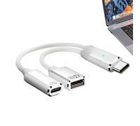USB Type C Cable - Multifunctional USB Converter, Efficient Converter | Tablets and USB Devices, Fast and Versatile Data Transfer, Mobile Phone Adapter, Cable