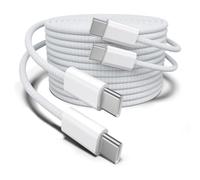 USB Type C Charger Cable for Xiaomi 14 13 Lite/13/13 Pro/12T/12 12X/11T 10T,Redmi Note 11 Pro+ 5G/11 Pro/10 9 Pro 11S/12,Poco F4/X4 Pro 5G/X4 GT/X5 Pro/F3 X3 M5S,Fast Charge (2 Pack)