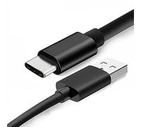 USB Type-C Charger Charging Cable Cord Compatible for Bushnell Phantom 2 Golf gps Range Finder, Bushnell Disc Jockey Disc Golf, Ampcaddy Version 3/Version Pro Speaker, Garmin inReach Mini 2 (5ft Black