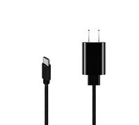 USB Type-C Charger Compatible for Bushnell Phantom 2 Golf GPS Range Finder, Bushnell Disc Jockey Disc Golf, Ampcaddy Version 3/Version Pro Speaker (5ft Cable+Adapter)