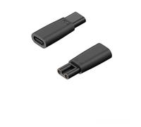 USB Type C Charger Convetor Adapter Shaving Power Adapter for Universal Electric Hair Clipper Beard Trimmers Shavers(YC-04 1.8)