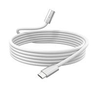 USB Type-C Compatible with Mag-safe2 Magnetic Charging Cable PD100W T-Tip Adapter Supports 85W/60W/45W Fast Charging for MacBook Air 2012-2017 and Pro 2012-2015 A1398, MC975, MD506, MC975CH 6ft