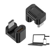 USB Type C Converter | Compact USB Adapter Tool with Durable Build Quality for Seamless Charging and Data Transfer on Travel Commerce Travel
