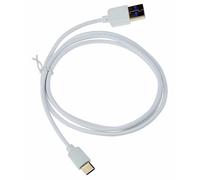 USB Type C Data Cable USB-C Charging Cable Data Cable in White for HTC U11 Life