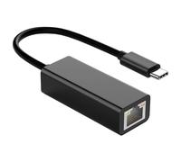 Usb Type C Ethernet Adapter Network Converter Compatible Devices