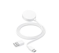 USB Type C Fast Charger for i-Watch, For apple Watch USB-C Charger With USB-A Adapter [MFi Certified], Wireless Magnetic Fast Charging Compatible with Apple Watch Series 9 8 SE Ultra2,38/40/42/44mm