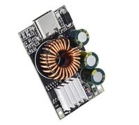 USB/Type C Fast Charging Control Board 5 32V Intelligent Power Multiple Protections Type C PD Charging Circuit Board