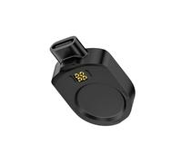 USB Type-C Female Charger Converter to Male Charging Adapter Suitable for Garmin MARQ2 Series Smartwatch