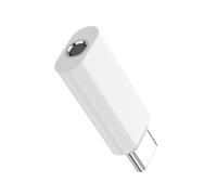 USB/Type C Male To 3.5mm TRRS Female Adapter USB To 3.5mm Adapter For Stereo Listening Call Solid Shell Long Last