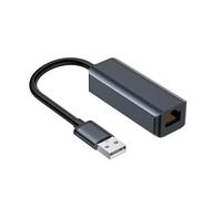 USB/Type C to 1 Gigabit Network Adapter RJ45 Port Type 1000Mbps Laptop Desktop Various Network Connections