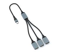 USB Type C To 3 USB 2.0 Adapter USB Adapter Connector Type C Male To USB Female Cable For Laptop Computer
