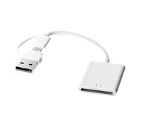 USB Type C to Card Reader Supports UHS I for Quick Photo Video Files on Phones Computers Connectors Works on Multiple Devices