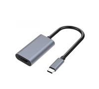 USB Type-C to HDMI Adapter, 4K HD Converter for MacBook, Chromebook, Samsung and Xiaomi