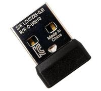 USB Unifying Receiver for Mice - 2.4G Nano Dongle, ONLY Compatible with Logitech Mice with Unifying Logo ((Orange Star, ✱), NOT for Keyboards