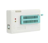 USB Universal Programmer Kit,TL866II Plus Programmer with 10 Adapter,Supports Bilingual,for TL866II Plus EEPROM FLASH 8051 AVR MCU GAL PIC