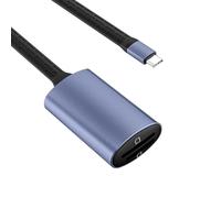 USB/USB C TF Card Reader for Memory Card Reader for Camera Memory Simultaneously Reading
