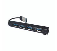 USB V3 4 Port Cable Hub