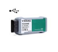(USB Version, One size) SSD V145 JLR Diesel&Gasoline Cars VXDIAG VCX NANO For LAND Rover For Jaguar Multi-Language JLR V154 SDD Engineer Version