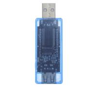 USB Voltage and Current Tester Dc 4-20v 0-3a with Lcd Display