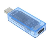 USB Voltage Current Meter Tester Dc 4-20v 0-3a with Lcd Display