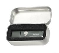 USB Voltage Tester V3 300V Pulse Analyzer Surge Protector with USB 5V 1A Input for Electrical Interface Testing (USB Tester)