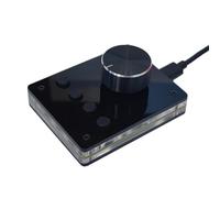 USB Volumes Control Knob Volumes Controllers for Computer Laptops Adjuster Computer Control Keyboards Software Configuration