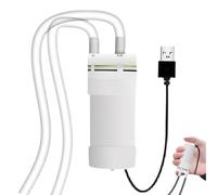 USB Water Pump Portable Electric Self Priming Mini Water Bottle Pump for Cutting Machines, Angle Grinders, Home