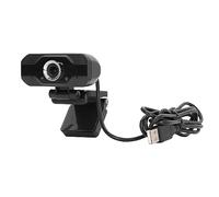 USB Web Camera with Microphone, Wide Angle Webcam for Desktop, 4K HD Autofocus Computer Web Camera for Video Calling Recording Conferencing Gaming