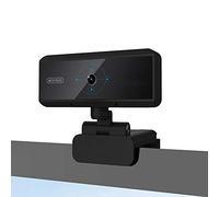 USB Web Webcam Camera, HD 5MP 10801P Computer Camera Digital Video Conference/Home Laptop/Desktop Autofocus Web Camera,No Drive,for Learn/Meeting/Interview/Live Broadcast,with Built-in Microphone