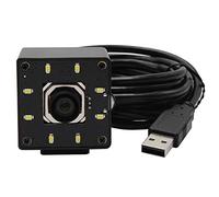 Usb Webcam 4k 3840x2160 Autofocus Day And Night No Distortion Cmos Imx415 Hd Usb Camera With White Leds