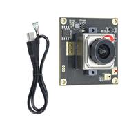 USB Webcam with 1/2.3Inch IMX577 Sensoring 3840x3040 30FPS Automatic/Manual Focusing Option Enhances Visual