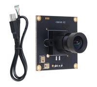 USB Webcam with 1/2.3Inch IMX577 Sensoring 3840x3040 30FPS Automatic/Manual Focusing Option Enhances Visual