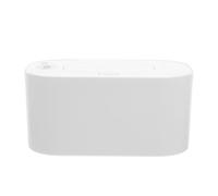 USB Wet Tissue Heater 5v 10w with Temperature Display Winter | PP Body, 40℃ to 60℃ Range, USB Cable Included, for Nursery Diaper Changes and Baby Wipes