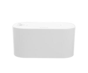 USB Wet Tissue Heater 5v 10w with Temperature Display Winter | PP Body, 40℃ to 60℃ Range, USB Cable Included, for Nursery Diaper Changes and Baby Wipes