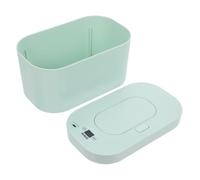 USB Wet Tissue Heater for Boy Girl, 5v 10w Winter Season | PP Body, LED Display and Zipper Bag Design, 40℃ to 60℃ Warmth, USB Cable Included
