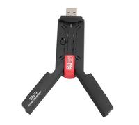 USB WiFi Adapter, 2.4G 5G 6G Tri Band Wireless Network Adapter, WiFi 6E, USB3.0 WiFi Dongle, for Desktop Laptop PC