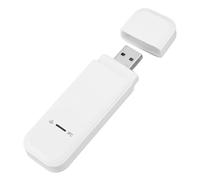 USB WiFi Adapter, 4G LTE Wireless Network Adapter with WiFi Hotspot, B1/ B3/ B7/ B8/ B20 Modem Router Hotspot Support 10 Devices for PC, Desktop, Laptop, Tablet, Computer, TV