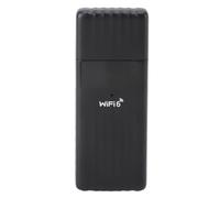USB WiFi Adapter, Dual Band 2.4G 5.8G USB 3.0 Wireless Network Card Dongle for Desktop PC Laptop, 3000Mbps, Built in 2dBi High Gain Antennae, Plug and Play