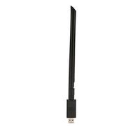 USB WiFi Adapter for PC, 1200Mbps Dual Band 2.4G/5.8G USB 3.0 Wireless Network Adapter, WiFi Dongle with 6dBi Antenna, Supports Win 10/8.1/7/OS X/