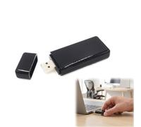 USB WiFi Adapter for Samsung Smart TV & Desktop PC - 2.4G/5G Dual Band Wireless Network Card Dongle, Plug & Play, Linux Compatible, Support Windows 11/10/8/7