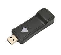USB WiFi Adapter, Multifunction Wireless Network Adapter with 300Mbps High Speed and WPS Button for TV Game Consoles Printers and Smart Home Devices
