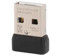 Usb Wifi Adapter, Usb Wifi Adapter For Desktop Pc Wireless Stable Signal ABS Mouse Adapter Usb Receiver 2.4GHz Usb Wireless Adapter For Logitech M280 M275 M330