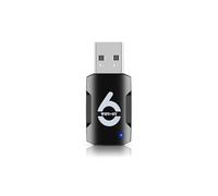 USB WiFi Adapter - WiFi Bluetooth Adapter 2-in-1，900Mbps 2.4/5GHZ Dual Band WiFi and Bluetooth Adapter for PC/Laptop/Desktop,Driver Free Wpa3 Mini WiFi 6 USB WiFi Bluetooth Adapter,Support Win 10/11