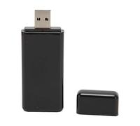 USB WiFi Adapter, Wireless Network Adapter with Dual Band 2.4GHz 5GHz, 300Mbps Network Adapter Support 7/8/10/11, Compatible with TV for WIS09ABGN Series