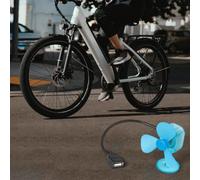 USB Wind Turbine Generator for Car EV Bike Charging